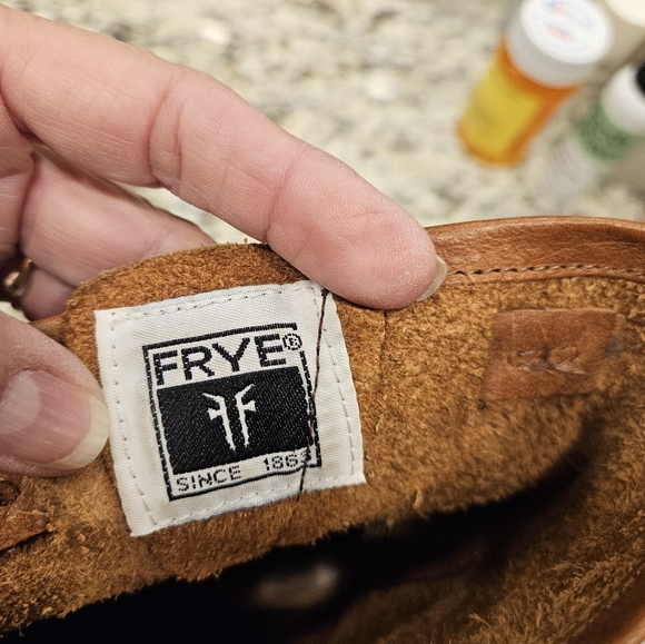 Frye Veronica Short Boot size 9 Women’s - Picture 10 of 10